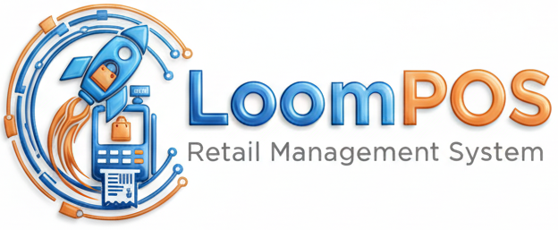 LoomPOS Free POS Software Logo