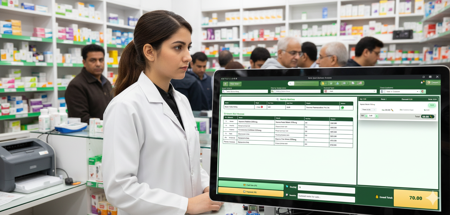 LoomPOS Retail Analytics and Reports, Free Shop Management insights.